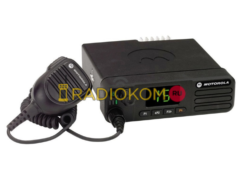 Рация Motorola DM4400E 136-174 МГц 25Вт