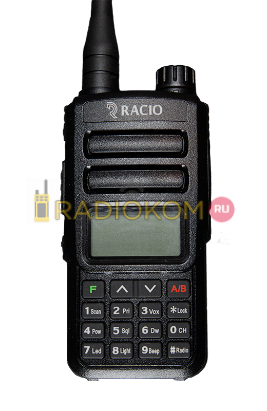 Рация Racio R620