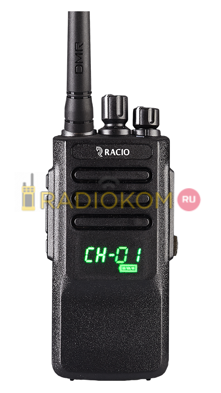 Рация Racio R810 IP67
