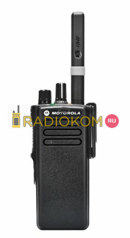 Рация Motorola DP4400 FM + АКБ DP4400 + З/У