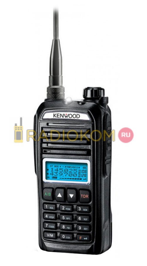 Рация Kenwood TH-F9 Dual