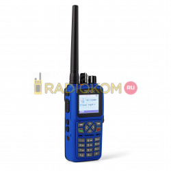 Взрывозащищённая DMR радиостанция Терек РК-4312 Ех