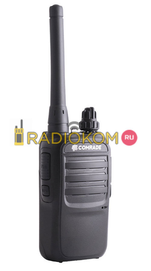 Портативная рация Comrade R1