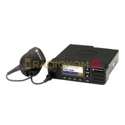 Рация автомобильная Motorola DM4601 (VHF) 45 Вт.