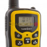 Комплект раций 2 шт TurboSky T25 YELLOW. Рация TurboSky T25 желтого цвета.