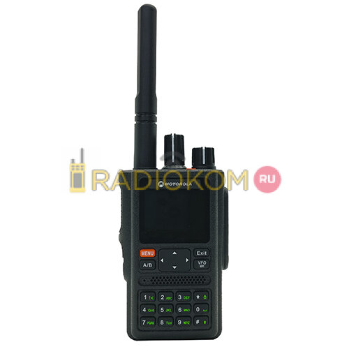 Рация Motorola GP-UV650