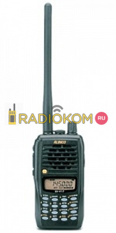 Радиостанция Alinco DJ-17R/TFH (body)