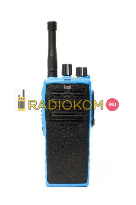 Взрывозащищенная рация Entel DT822