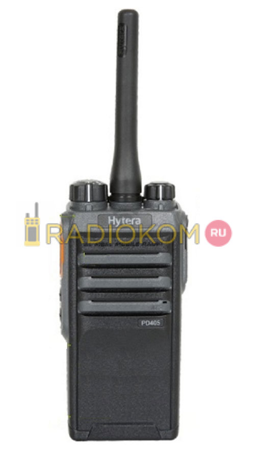 Речная рация Hytera PD-405 (350-400 МГц)
