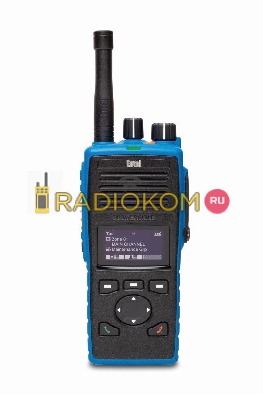 Взрывозащищенная рация Entel DT925