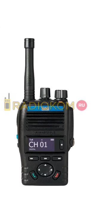 Радиостанция Entel DХ585-IS
