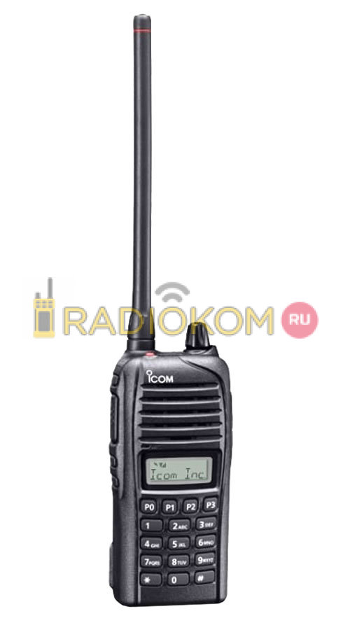 Рация Icom IC-F3036T