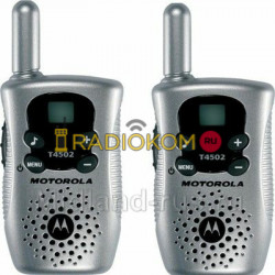 Рация Motorola T4502