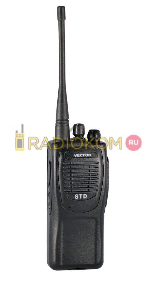 Рация Vector VT-44 Std