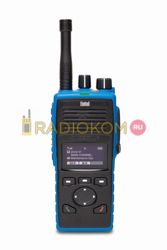 Радиостанция Entel DT953